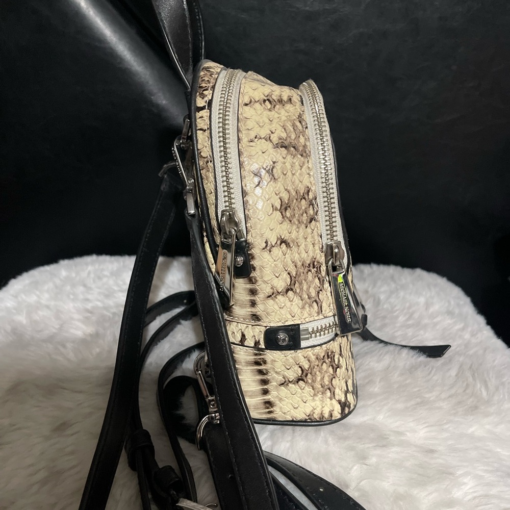 Michael Kors Mini Convertible Backpack!! - image 4